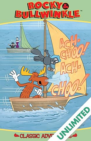 Rocky & Bullwinkle: Classic Adventures